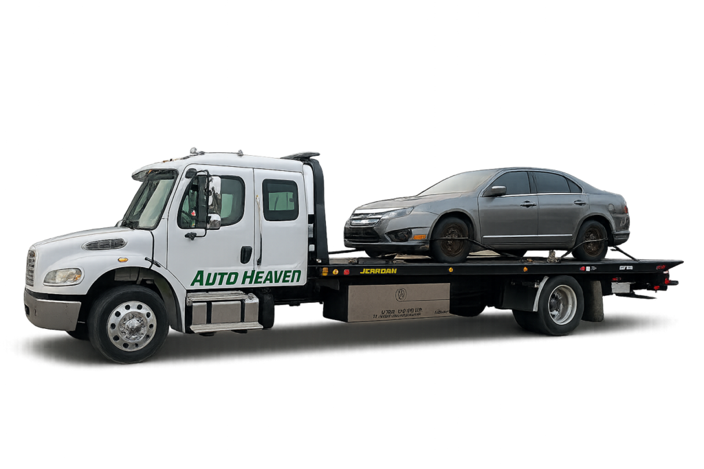 Auto Removal Brisbane